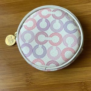 Coach coin purse